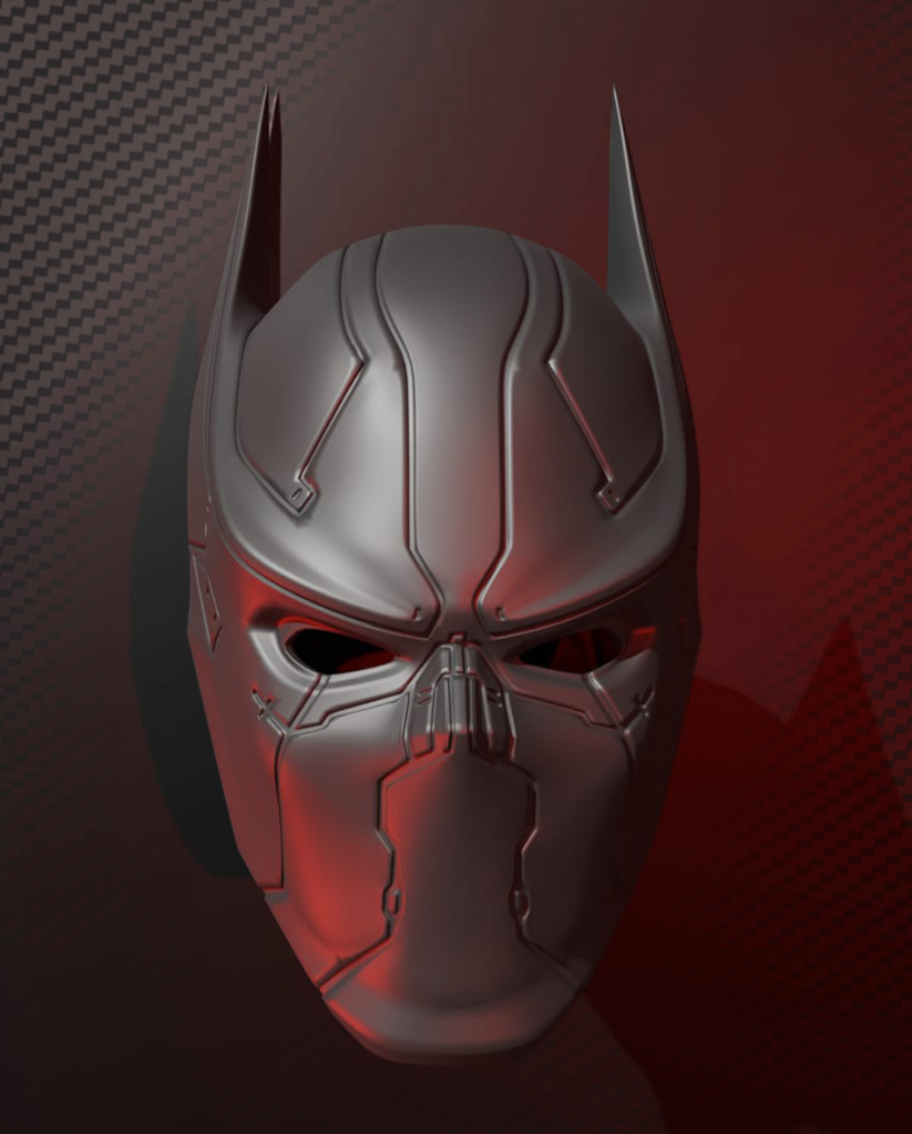 Masque Batman