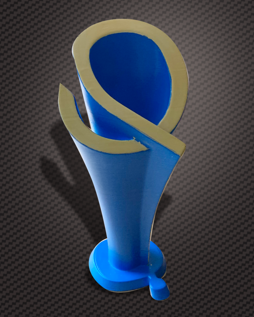 Trophée 3d